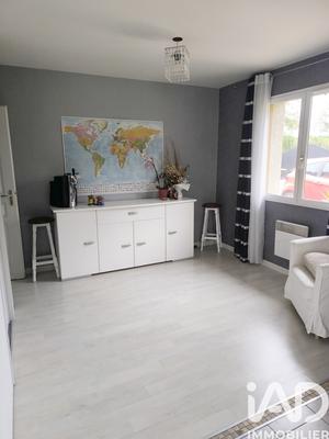 Maison - 127 m² - 6 pièces