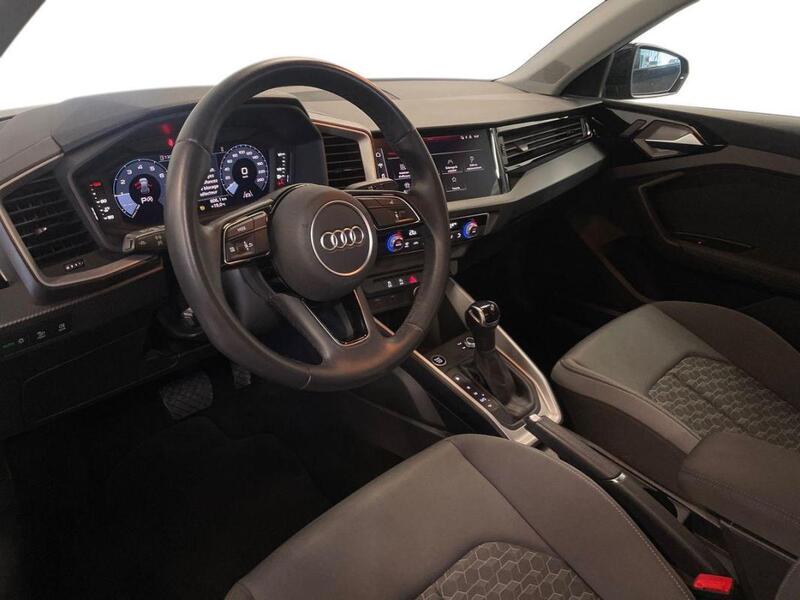 Audi A1 sportback 25 Tfsi 95 ch s tronic 7 Advanced