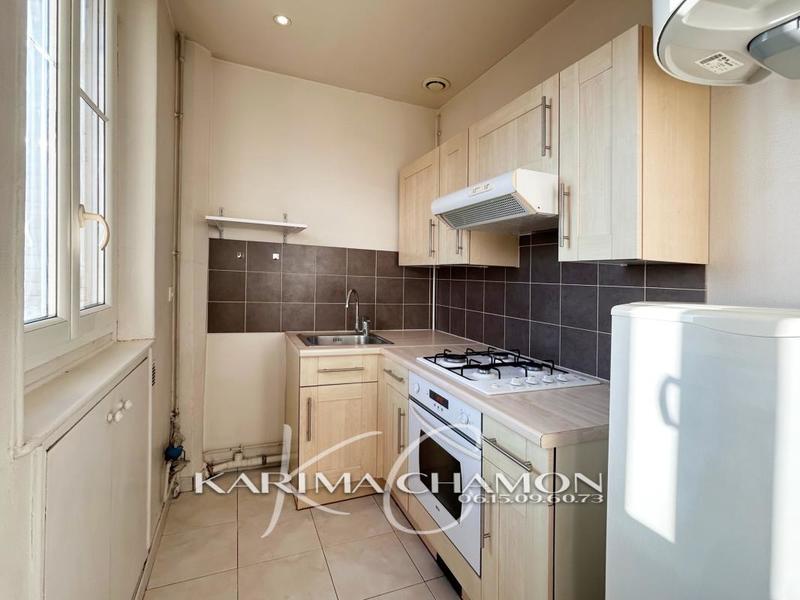 Appartement - 32 m² - 2 pièces