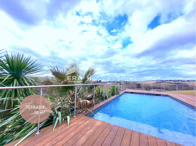 Maison - 151 m² - 5 pièces