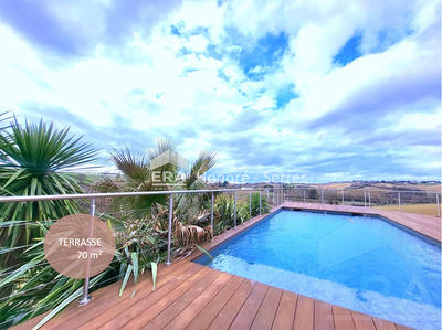 Maison - 151 m² - 5 pièces