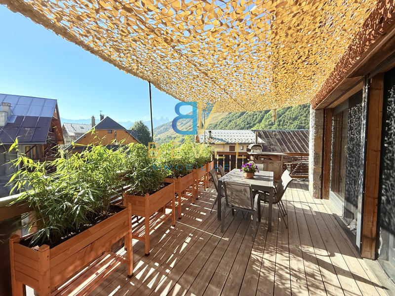 Châlet - 160 m² - 8 pièces