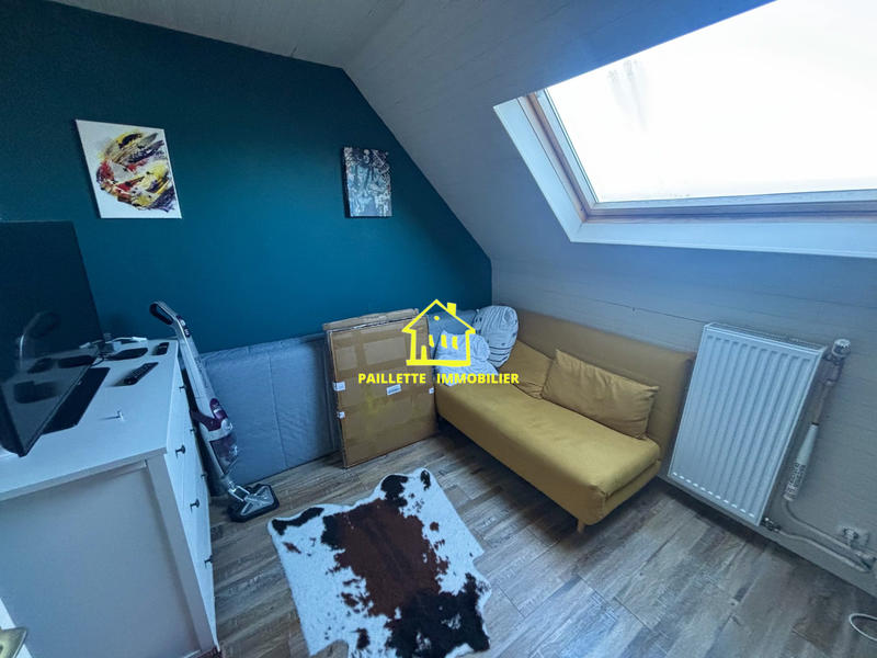 Maison - 115 m² - 5 pièces