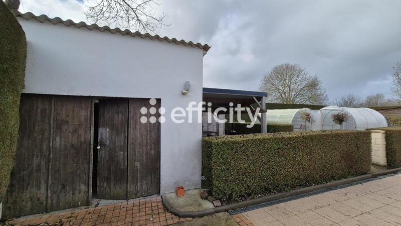 Maison - 115 m² - 5 pièces