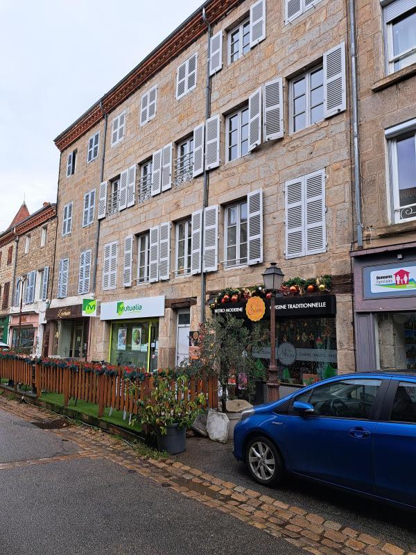 Appartement - 76 m² - 3 pièces