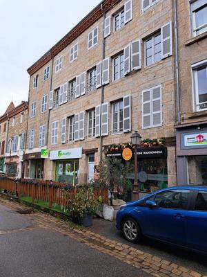 Appartement - 76 m² - 3 pièces