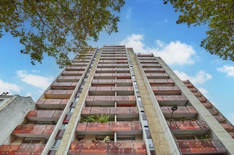 Studio - 29 m² - 1 pièce