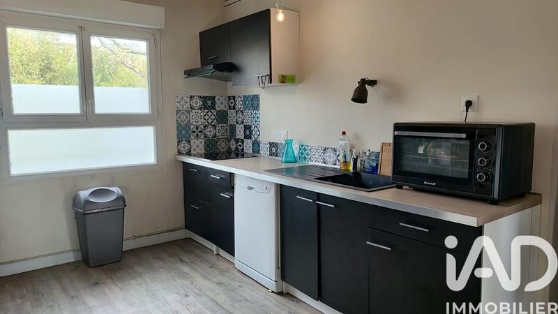 Appartement - 65 m² - 4 pièces