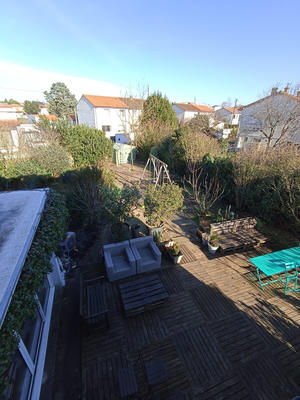 Maison - 173 m² - 8 pièces