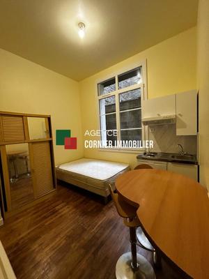 Appartement - 12 m² - 1 pièce