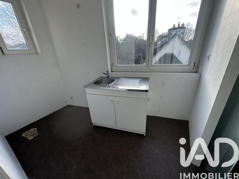 Maison de ville - 87 m² - 5 pièces