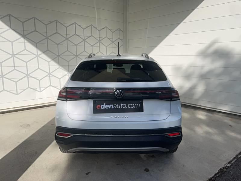 Volkswagen Taigo 1.5 Tsi 150 Dsg7 Style
