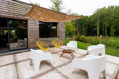 Maison contemporaine - 120 m² - 5 pièces