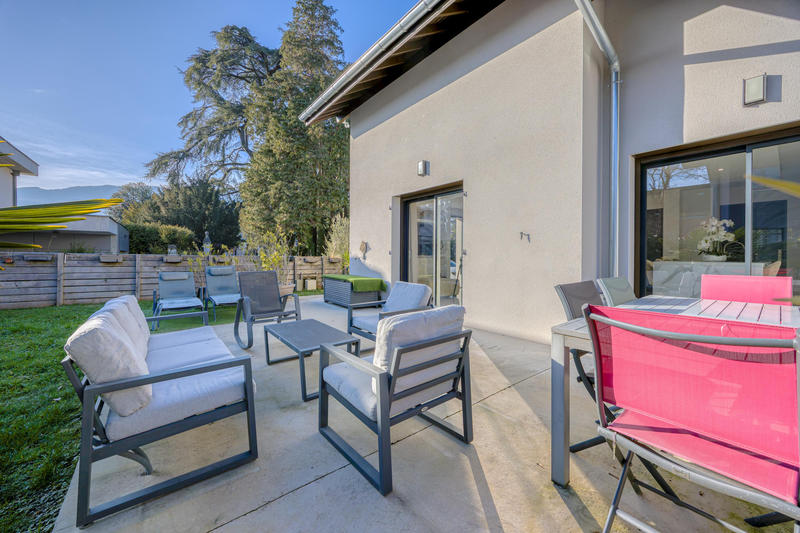 Maison - 85 m² - 4 pièces