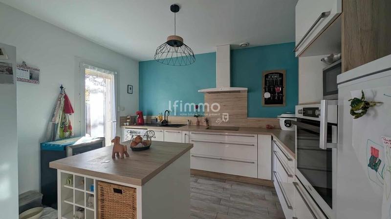 Maison - 106 m² - 4 pièces
