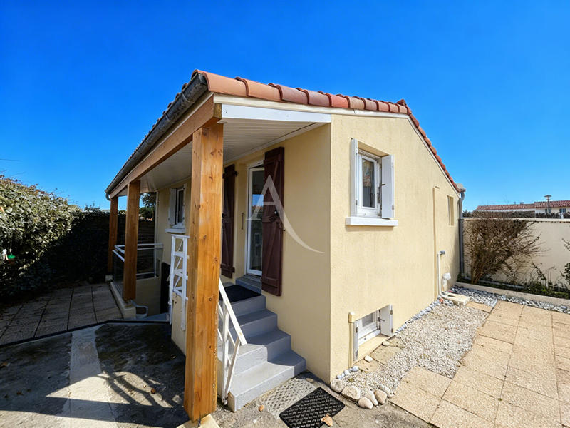Maison - 63 m² - 3 pièces