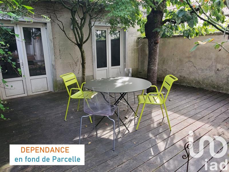 Maison - 142 m² - 8 pièces