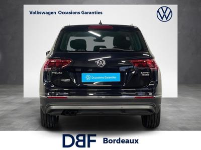 Volkswagen Tiguan 2.0 Tdi 150 Dsg7 4Motion Carat