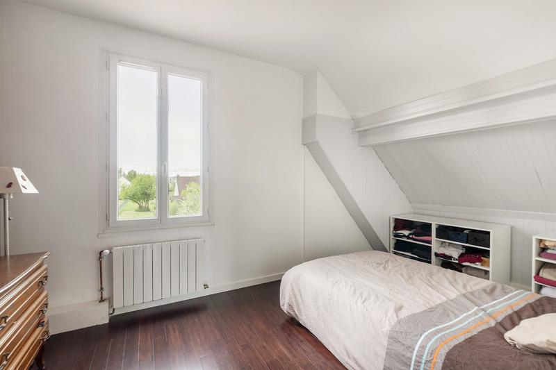 Maison - 143 m² - 6 pièces