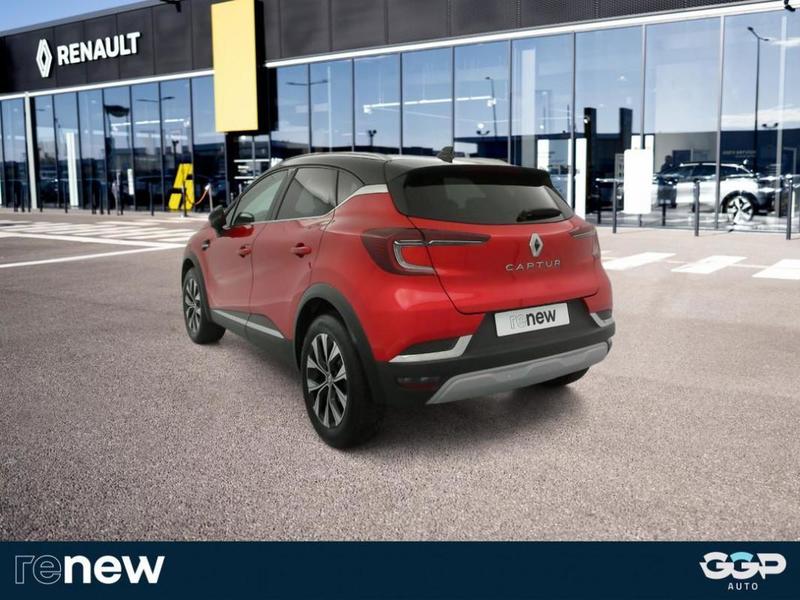 Renault Captur TCe 90 Techno