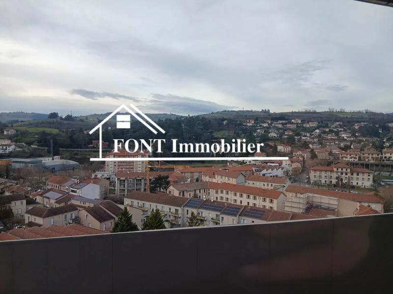 Appartement - 92 m² - 5 pièces