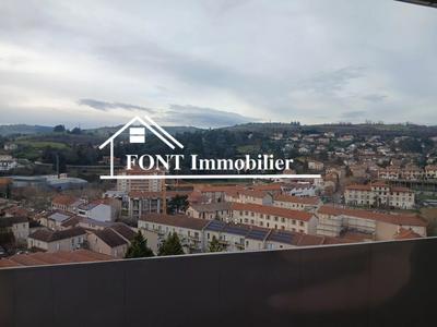 Appartement - 92 m² - 5 pièces