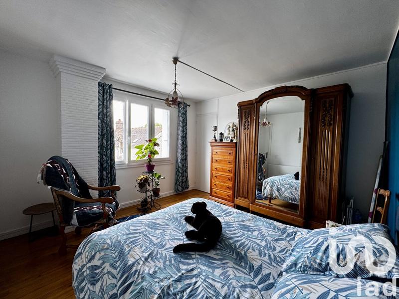 Maison - 163 m² - 5 pièces