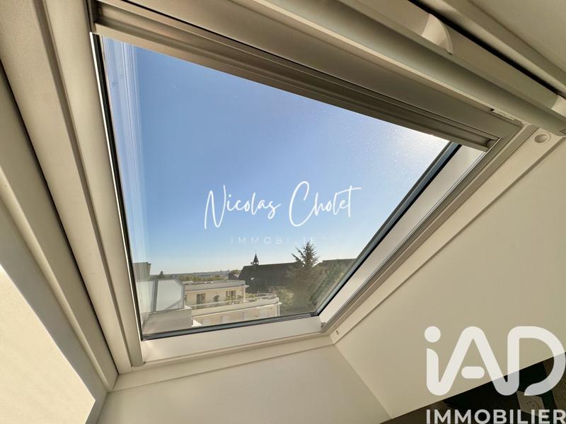 Studio - 11 m² - 1 pièce