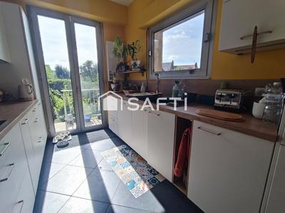 Maison - 245 m² - 7 pièces