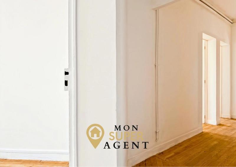 Appartement - 66 m² - 3 pièces