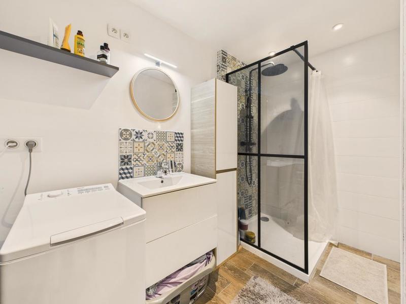 Appartement - 50 m² - 2 pièces