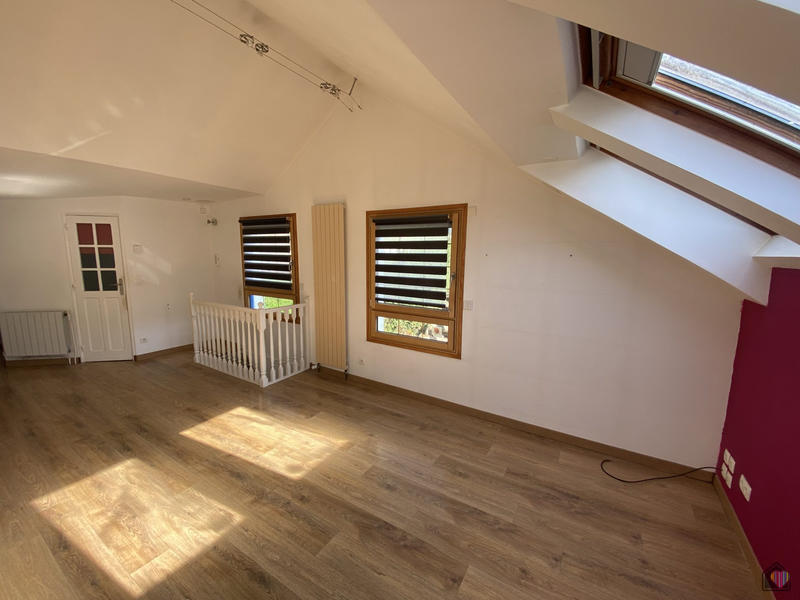 Maison - 60 m² - 3 pièces