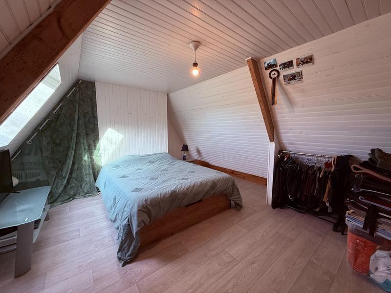 Maison - 74 m² - 3 pièces