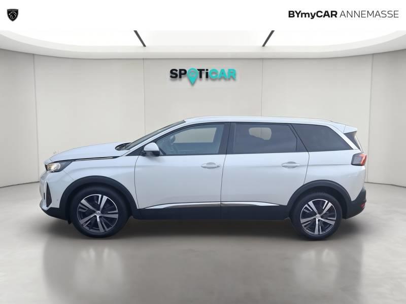 Peugeot 5008 BlueHDi 130ch s&amp;S Eat8 Allure Pack