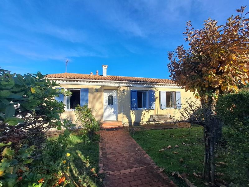 Maison - 93 m² - 6 pièces