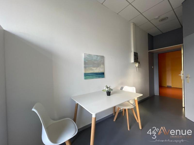 Appartement - 20 m² - 1 pièce