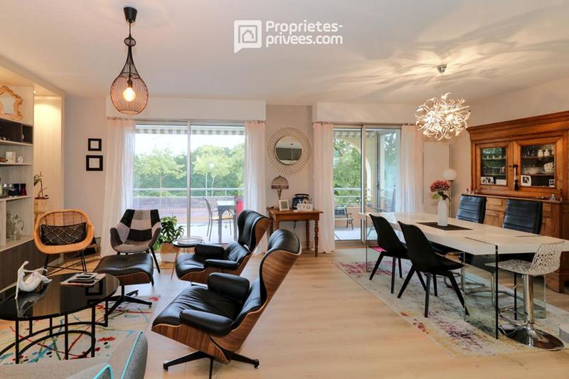 Appartement - 97 m² - 5 pièces