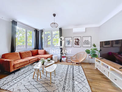 Maison ancienne - 100 m² - 5 pièces