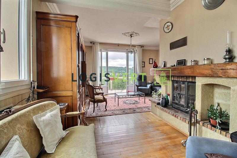 Maison - 159 m² - 7 pièces