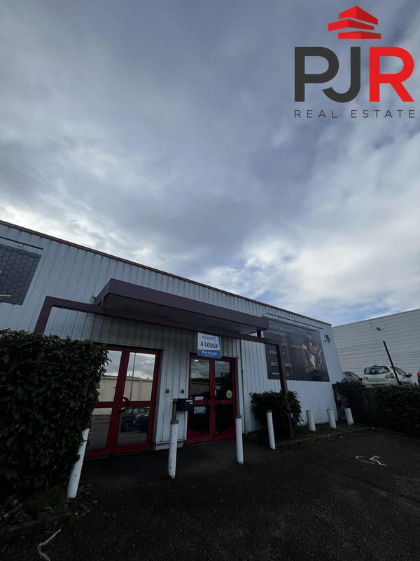 Local commercial - 452 m²