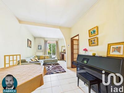 Maison - 75 m² - 3 pièces