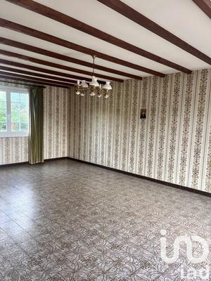 Maison - 88 m² - 3 pièces