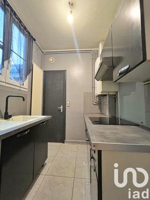 Appartement - 39 m² - 2 pièces