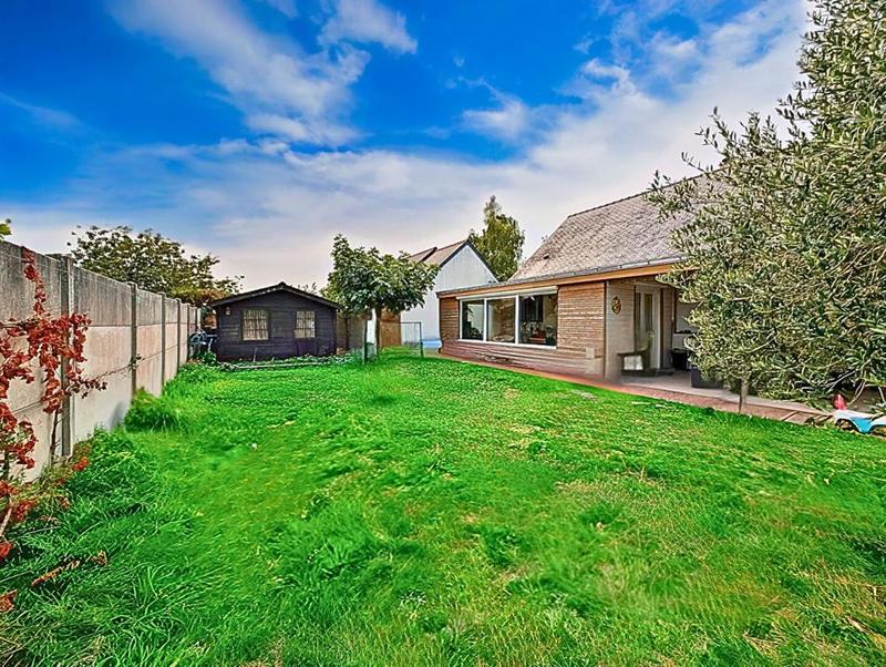 Maison - 141 m² - 5 pièces