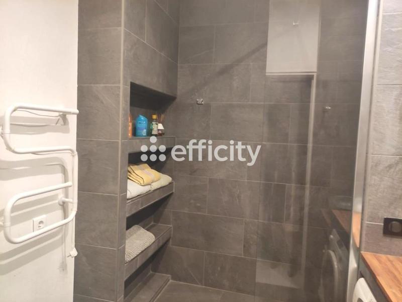 Appartement - 35 m² - 1 pièce