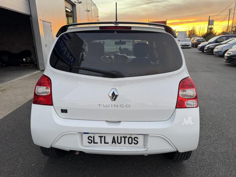 Renault Twingo 2 1.5 Dci 86 Ch Garantie 6 Mois / Reprise Possible