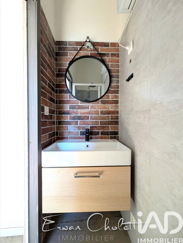 Appartement - 44 m² - 2 pièces