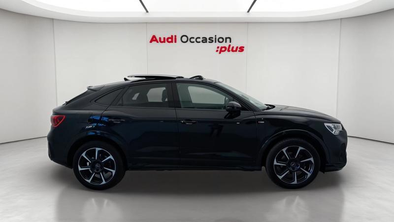 Audi Q3 Sportback 35 Tdi 150 ch s tronic 7 s Edition