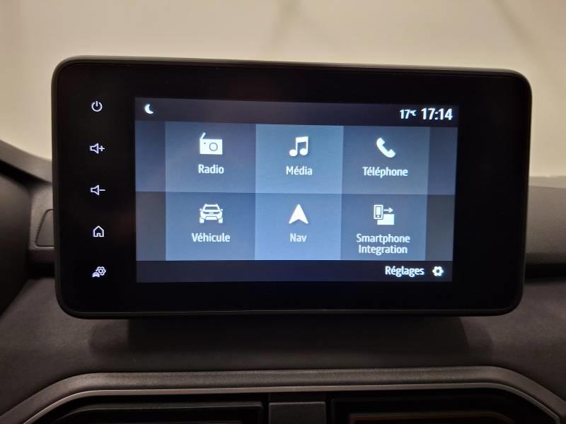 Dacia Jogger Hybrid 140 7 places Gsr2 Extreme