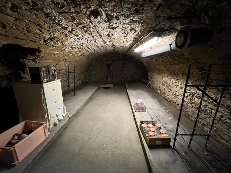 Maison - 208 m² - 8 pièces